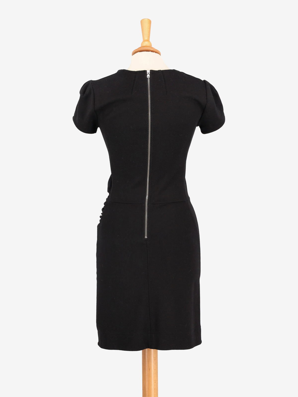 Moschino Black Midi Dress WCV240601  Moschino 