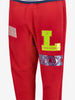 Moschino Red Sweatpants WCV250817.02  Moschino 