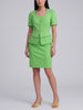 Mugler Vintage Skirt Suit with Short-Sleeved Top W140926.1  Mugler 