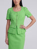 Mugler Vintage Skirt Suit with Short-Sleeved Top W140926.1  Mugler 