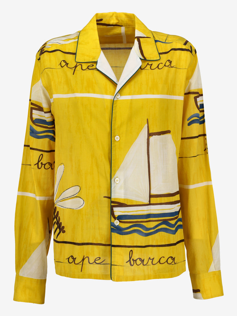 Prada SS05 Runway Shirt CVU2402-1.17  Prada 