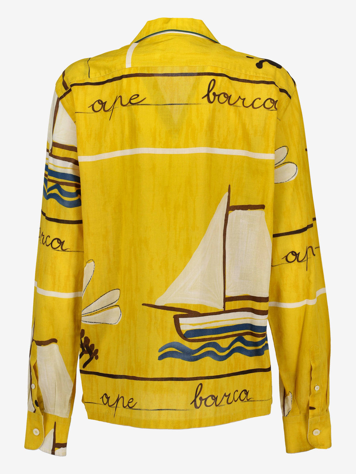 Prada SS05 Runway Shirt CVU2402-1.17  Prada 