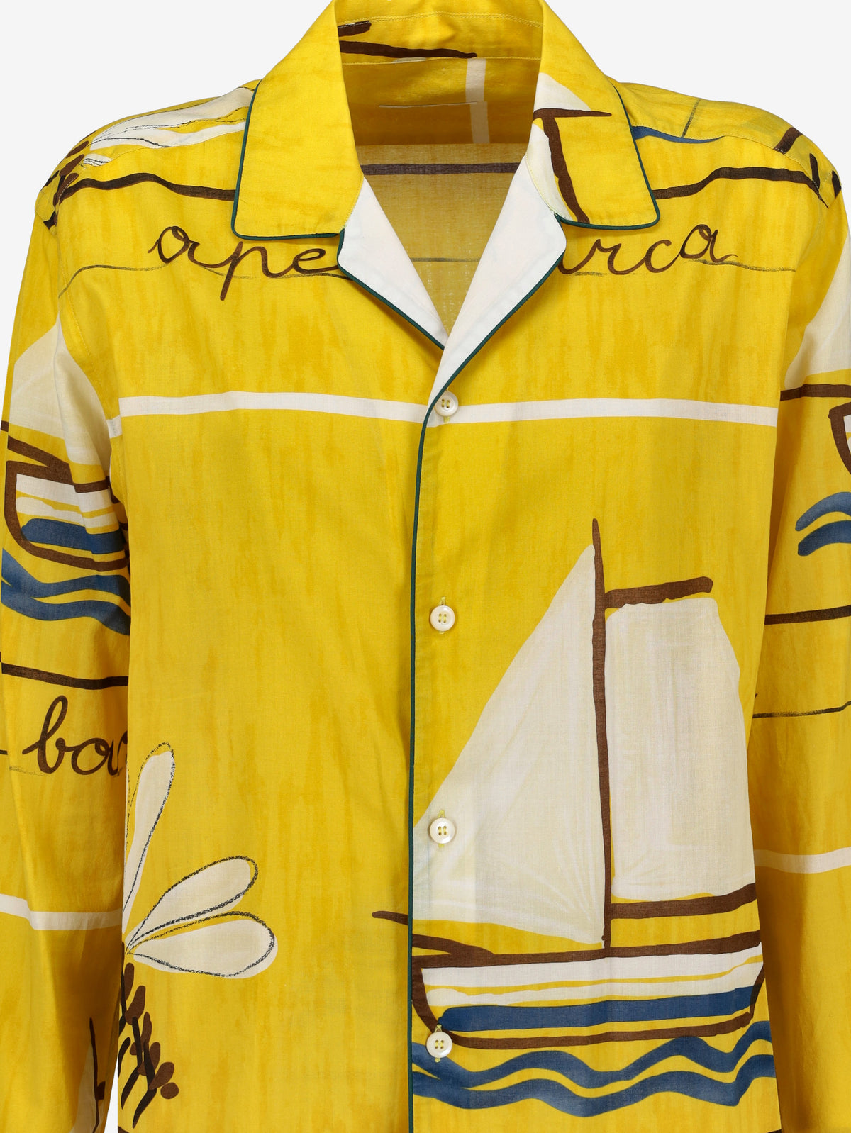 Prada SS05 Runway Shirt CVU2402-1.17  Prada 