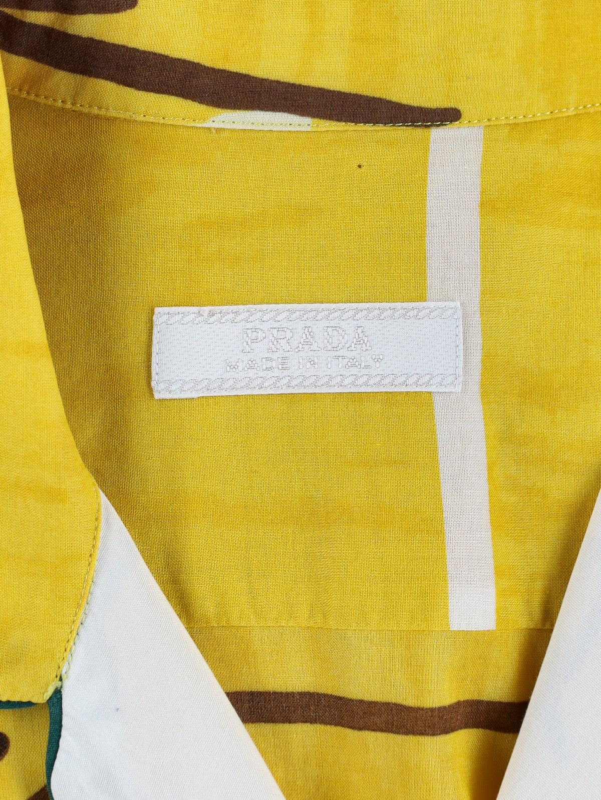 Prada SS05 Runway Shirt CVU2402-1.17  Prada 