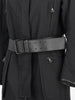Prada Long Parka with Fur Hood MR22526.17  Prada 