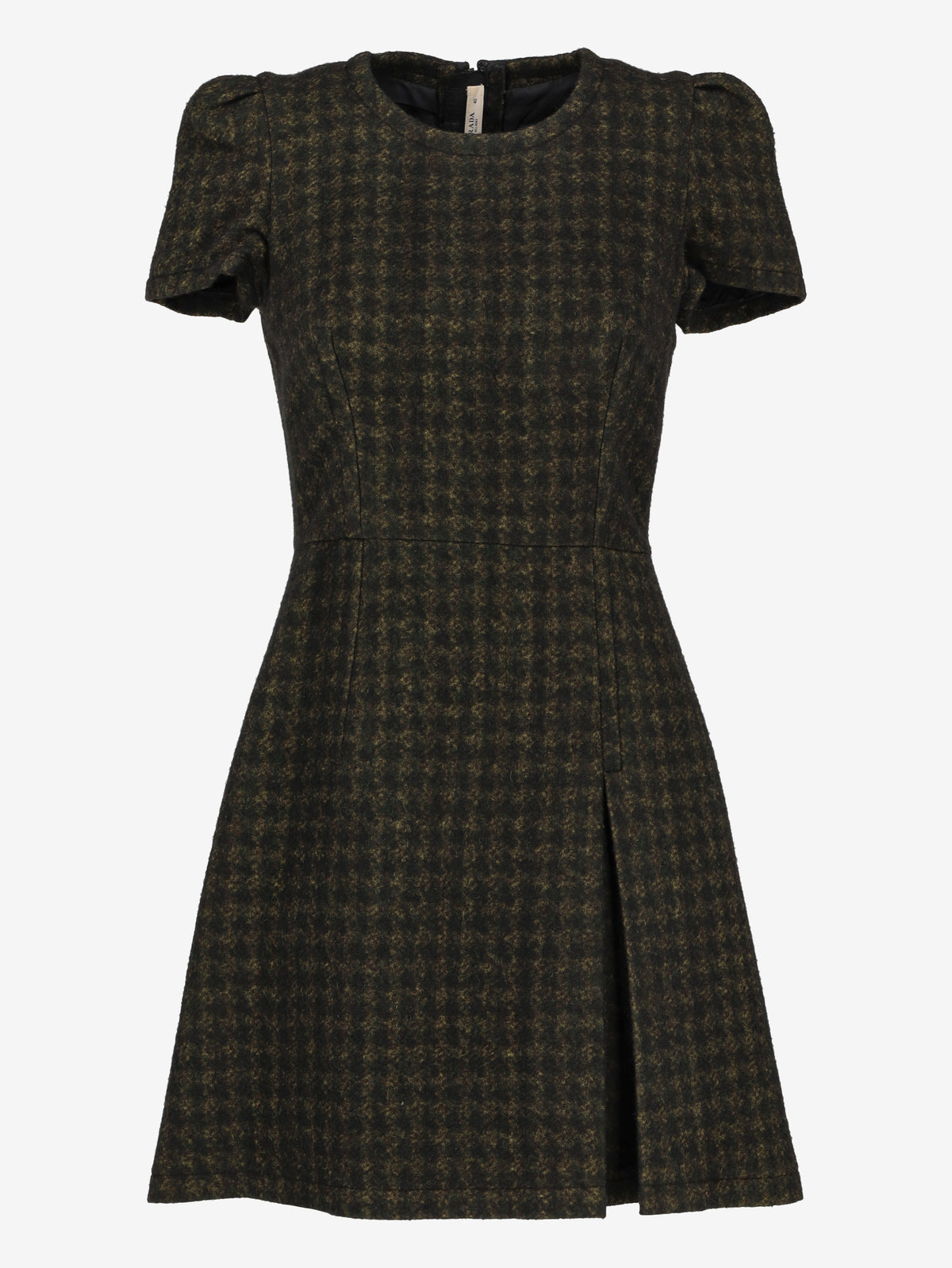 Prada Little Wool Dress MR2266.12  Prada 