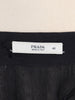 Prada Lightweight Ruffled Long Skirt W2926.28  Prada 