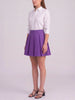 Prada Pleated Schoolgirl Skirt W2926.29  Prada 