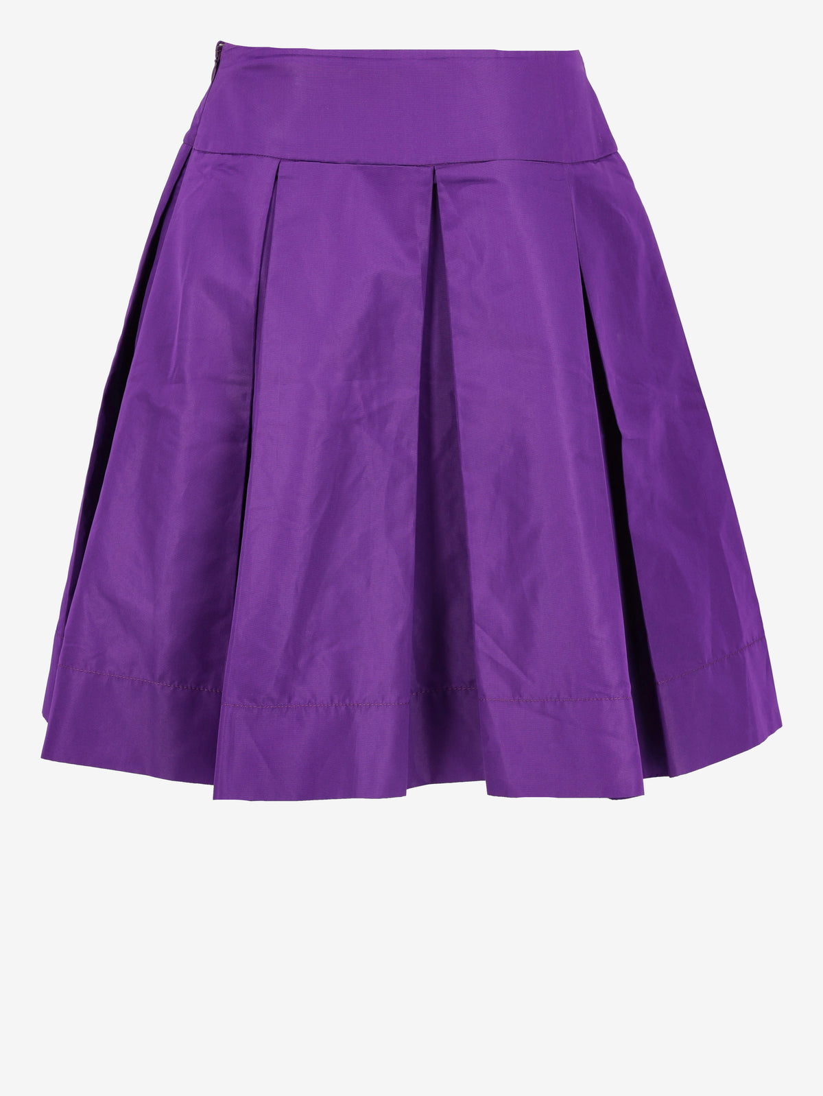 Prada Pleated Schoolgirl Skirt W2926.29  Prada 