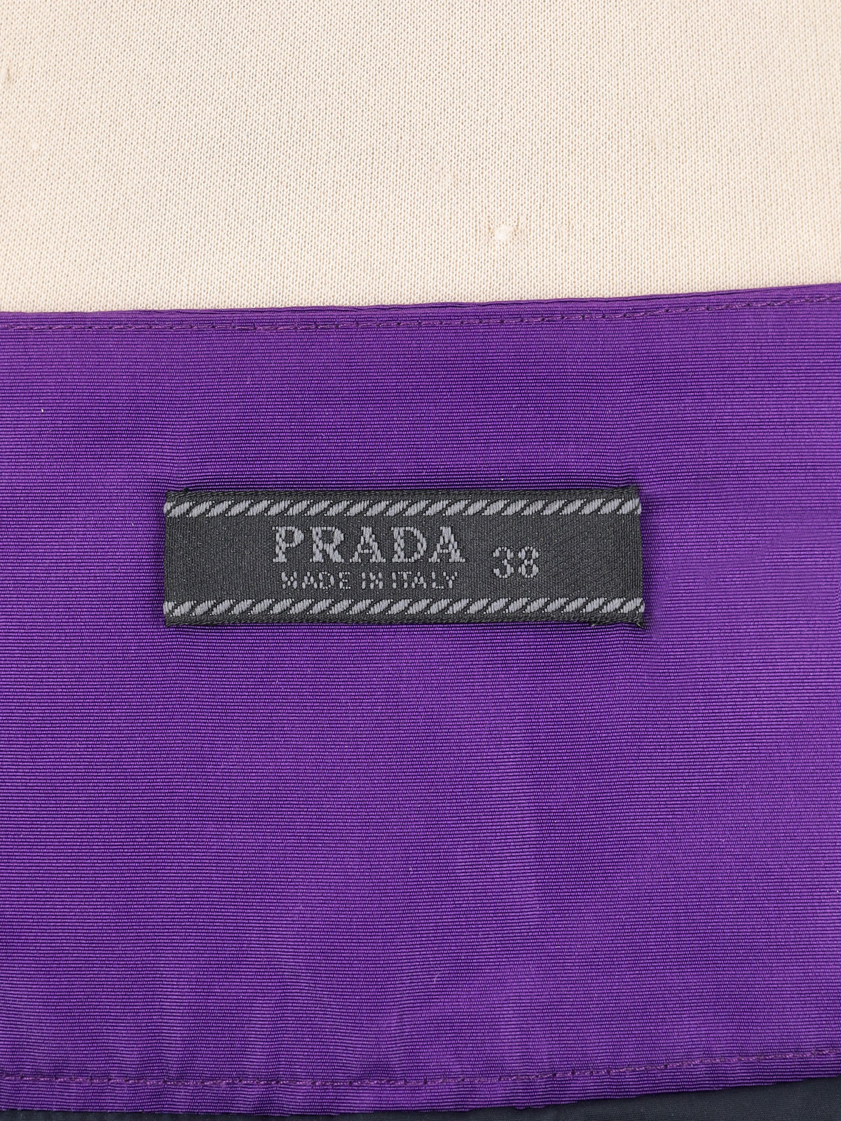 Prada Pleated Schoolgirl Skirt W2926.29  Prada 