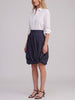 Prada Silk Midi Skirt with Bow Detail W2926.30  Prada 