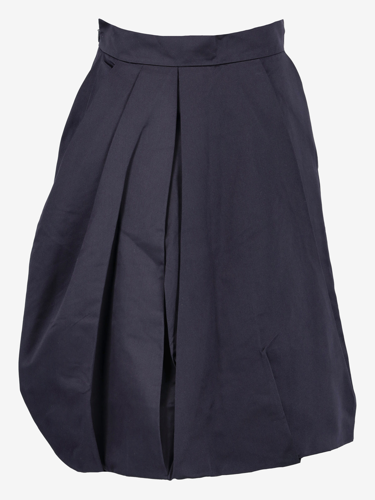 Prada Silk Midi Skirt with Bow Detail W2926.30  Prada 