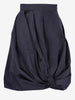 Prada Silk Midi Skirt with Bow Detail W2926.30  Prada 