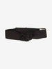 Prada Black Silk Knot Belt W2926.39  Prada 