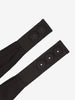 Prada Black Silk Knot Belt W2926.39  Prada 
