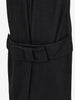 Prada Sleeveless Wool Midi Dress with Back Bow W2926.3  Prada 