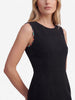 Emilio Pucci Black Wool Mini Dress with Contrasting Trim 19102026.2  Pucci 