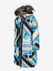 Emilio Pucci Printed Puffer Coat with Fur-Trim Hood CVM26.22.2  Pucci 
