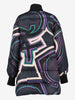 Emilio Pucci Oversized Printed Puffer Coat CVM26.22.3  Pucci 