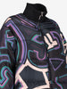 Emilio Pucci Oversized Printed Puffer Coat CVM26.22.3  Pucci 