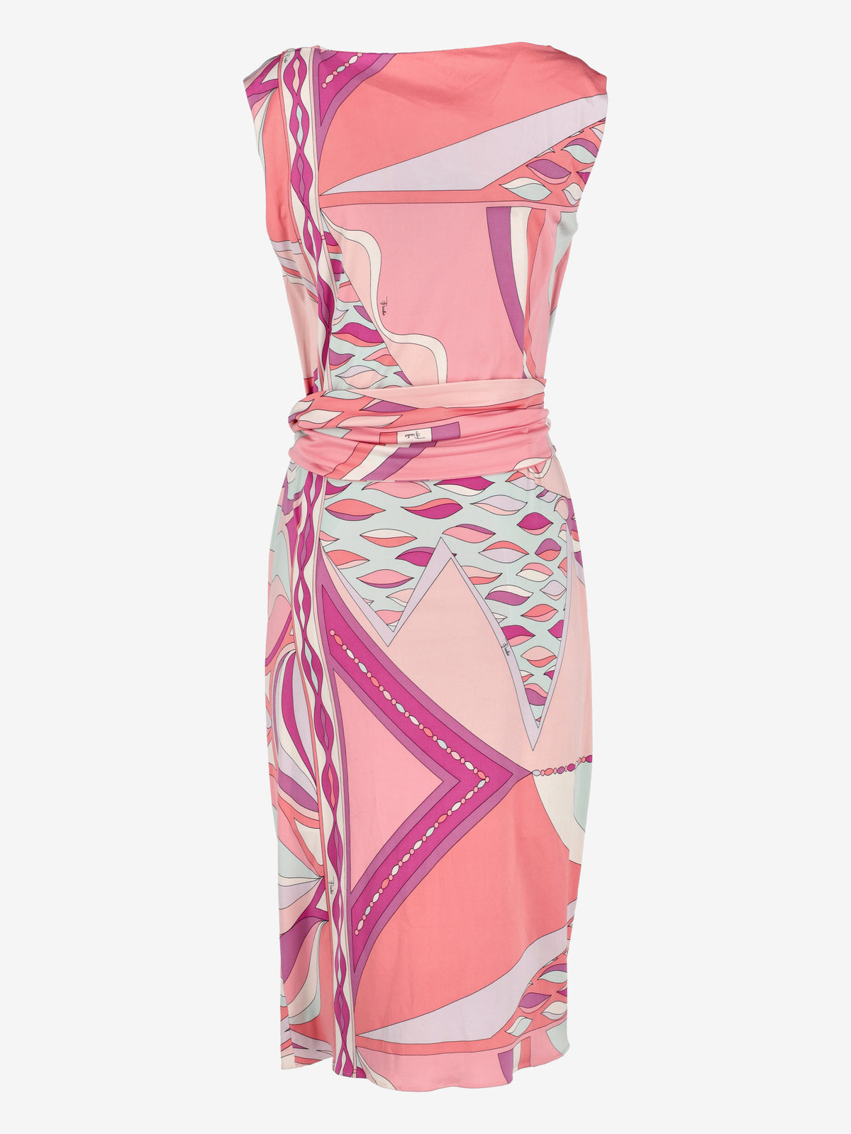 Emilio Pucci 2000s Patterned Dress WCV241023  Pucci 