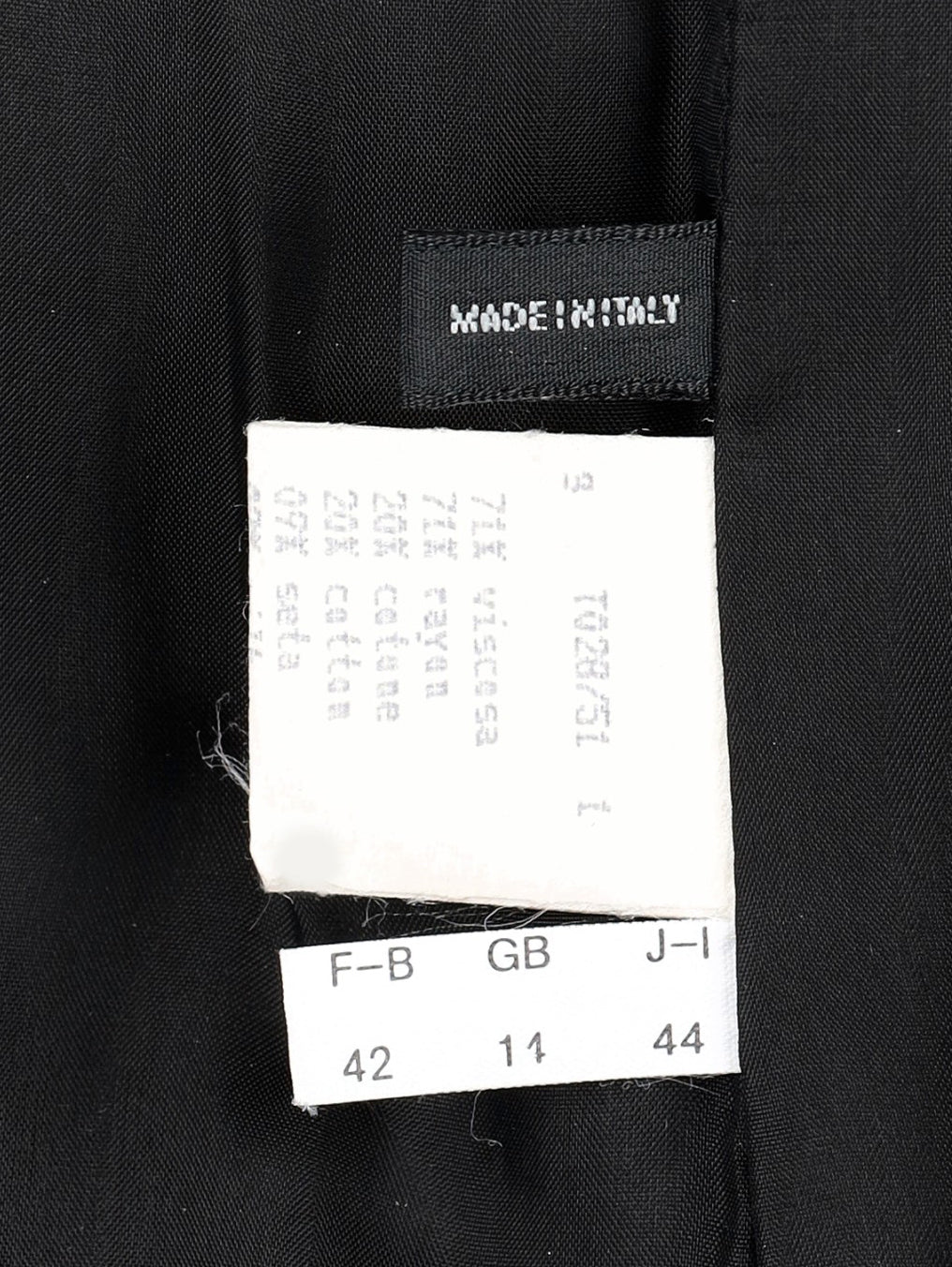 Richard Tyler Black Velvet Suit WCV041224.66  Richard Tyler 
