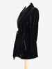 Richard Tyler Black Velvet Suit WCV041224.66  Richard Tyler 