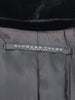 Richard Tyler Black Velvet Suit WCV041224.66  Richard Tyler 
