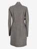 Rick Owens FW09 Crust Grey Coat MR301024.3  Rick Owens 