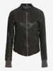 Vintage Leather Jacket MR23122.12  Rick Owens 