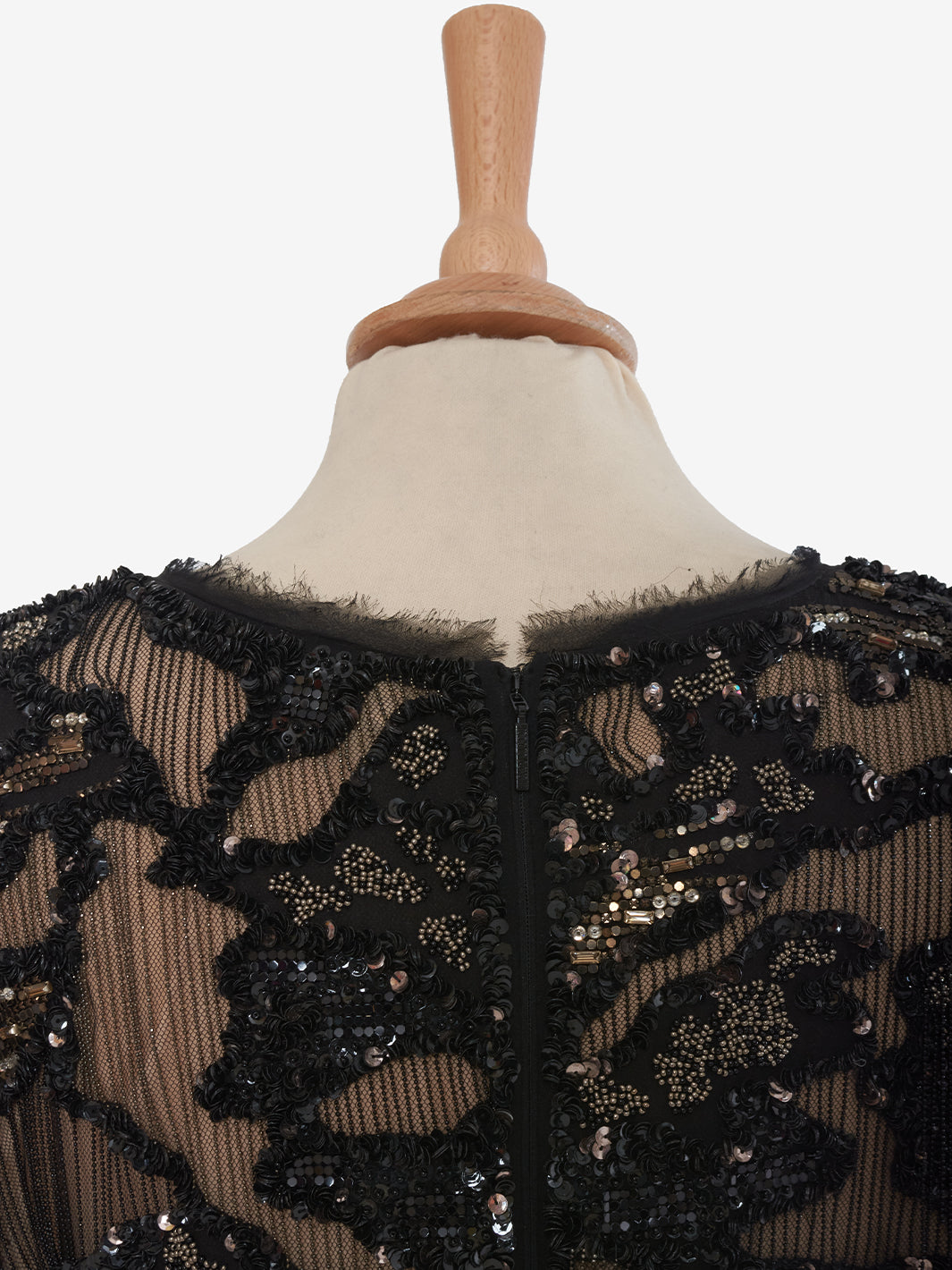 Roberto Cavalli Embroidered Silk Dress with Appliqués W230328.12  Roberto Cavalli 