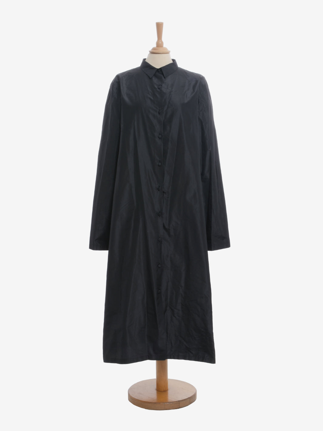 Rossana Orlandi Silk Trench Coat DM1004315  Rossana Orlandi 