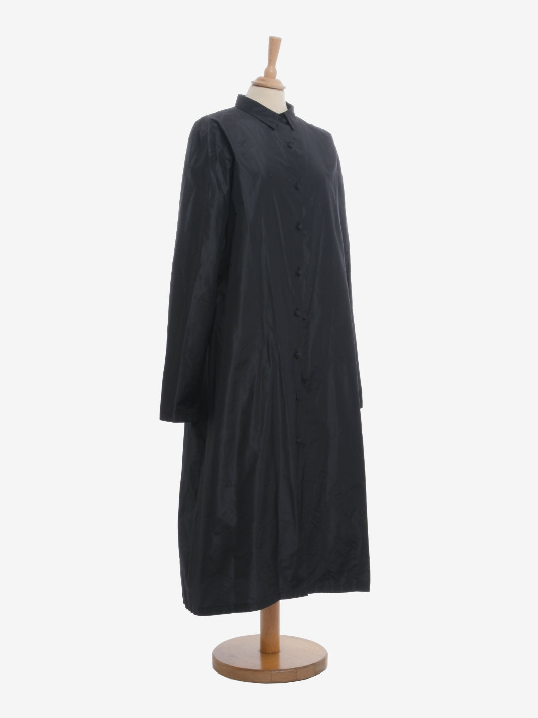 Rossana Orlandi Silk Trench Coat DM1004315  Rossana Orlandi 