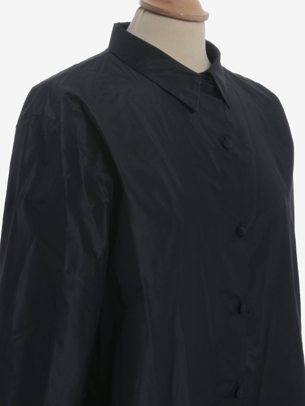 Rossana Orlandi Silk Trench Coat DM1004315  Rossana Orlandi 
