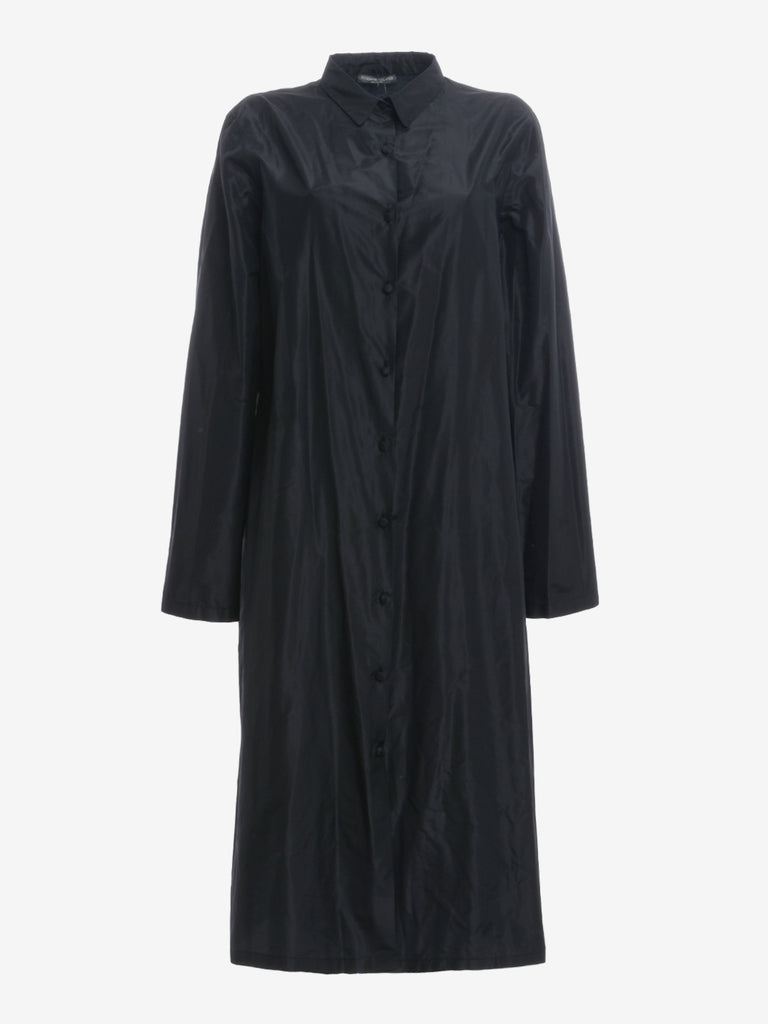 Rossana Orlandi Silk Trench Coat DM1004315  Rossana Orlandi 