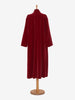 Saint Laurent Dressing gown with quilted neckline - '70s AR011  Saint Laurent 