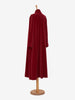Saint Laurent Dressing gown with quilted neckline - '70s AR011  Saint Laurent 