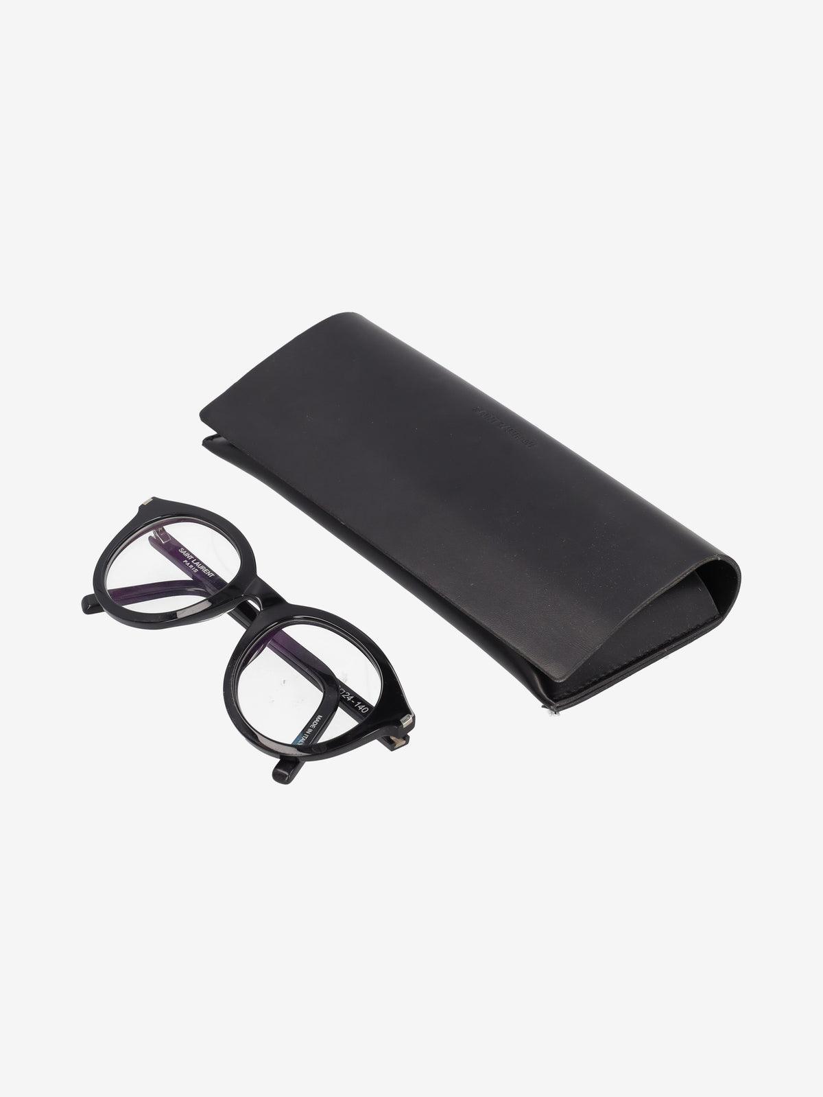 Saint Laurent Round Black Optical Frames W29092026.13  Saint Laurent 