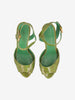 Sergio Rossi Bamboo-Effect Platform Heels W6826.3  Sergio Rossi 