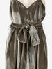 Stella McCartney Velvet-Effect Sleeveless Mini Dress CVM26.3.5  Stella McCartney 
