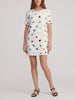 Stella McCartney Embellished Resin Mini Dress MR210626.1  Stella McCartney 