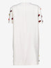 Stella McCartney Embellished Resin Mini Dress MR210626.1  Stella McCartney 