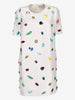Stella McCartney Embellished Resin Mini Dress MR210626.1  Stella McCartney 