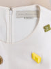 Stella McCartney Embellished Resin Mini Dress MR210626.1  Stella McCartney 
