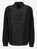 Stone Island Oversized Wool Padded Jacket MU260321.9  Stone island 