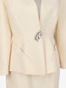 Thierry Mugler Sculptural Tailored Jacket and Pencil Skirt Suit W081026.1  Thierry Mugler 