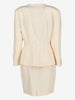 Thierry Mugler Sculptural Tailored Jacket and Pencil Skirt Suit W081026.1  Thierry Mugler 