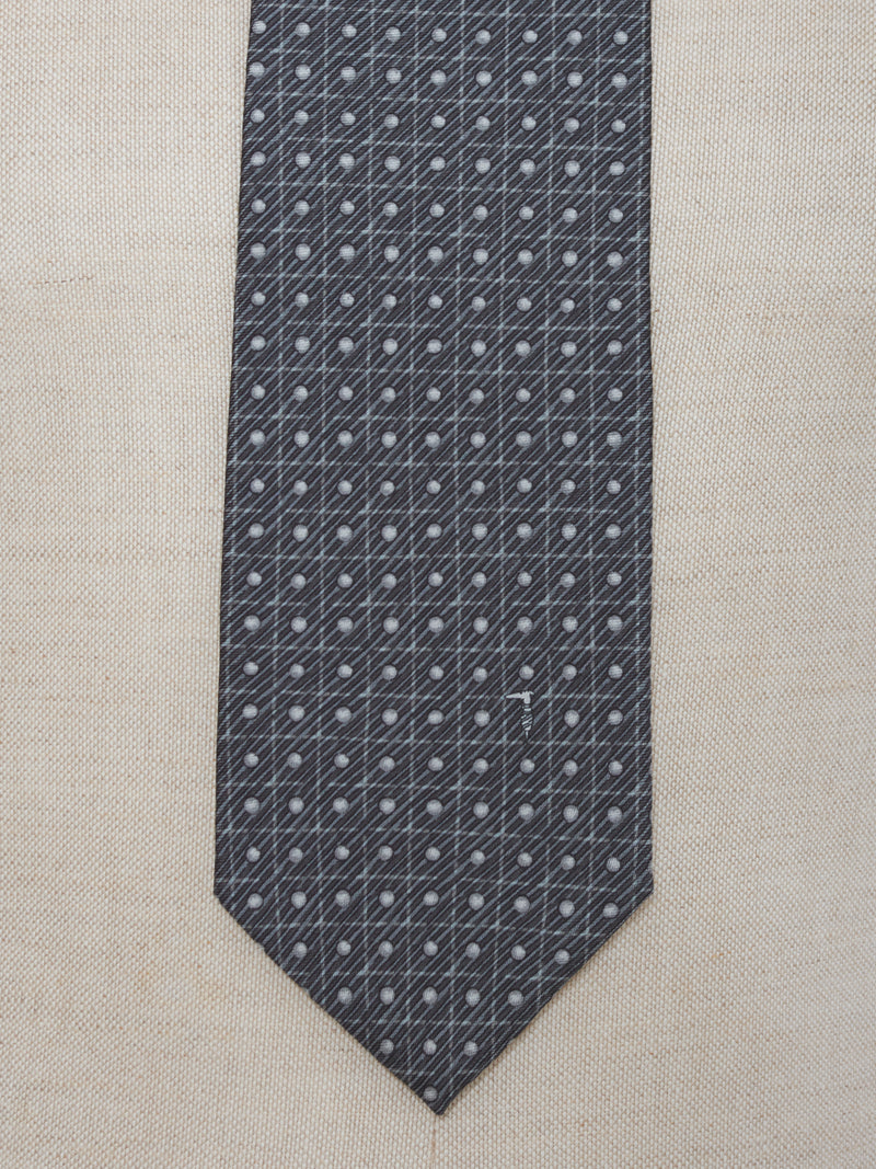 Trussardi Checked Tie WCV23063022  Trussardi 
