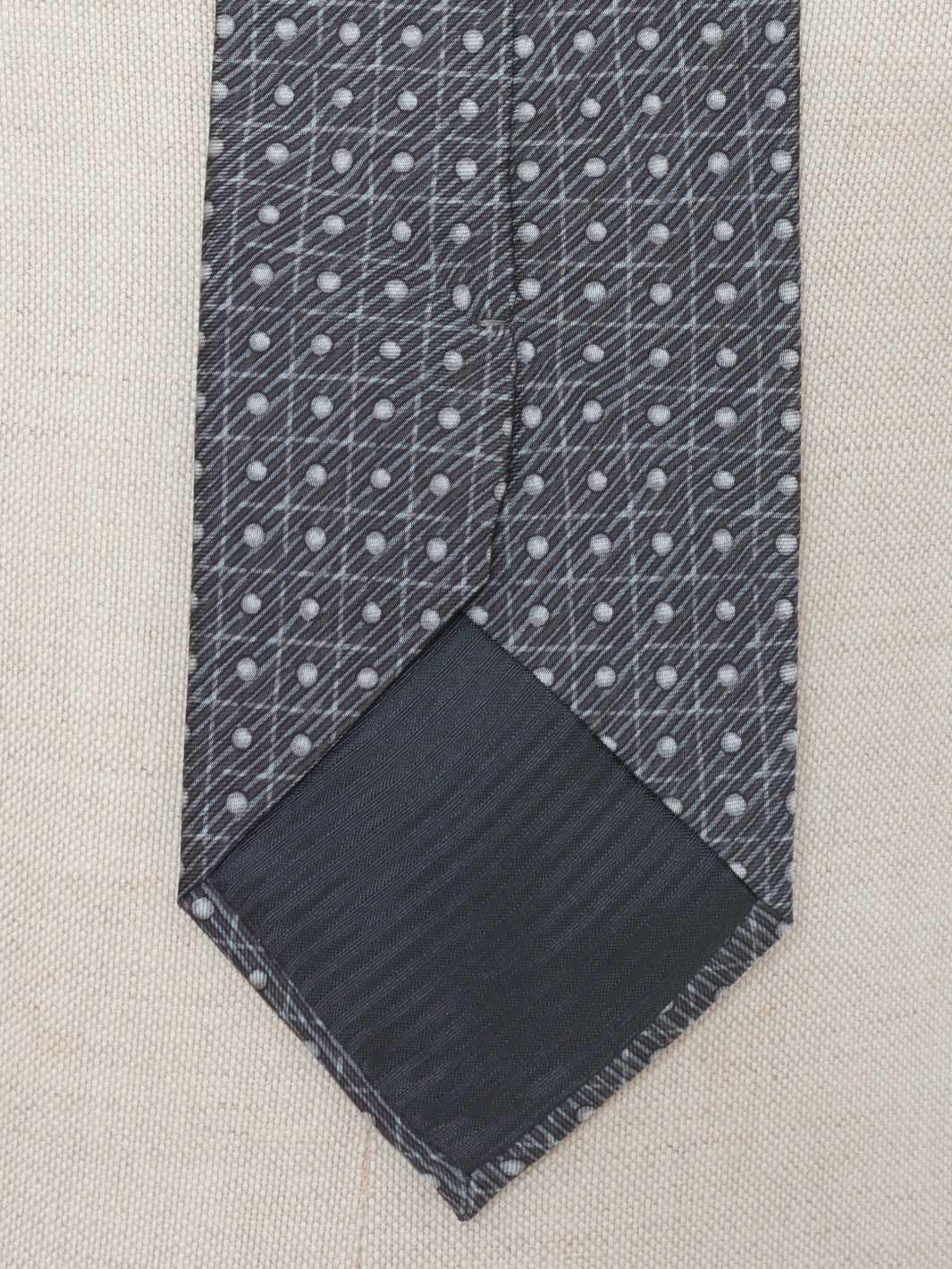 Trussardi Checked Tie WCV23063022  Trussardi 