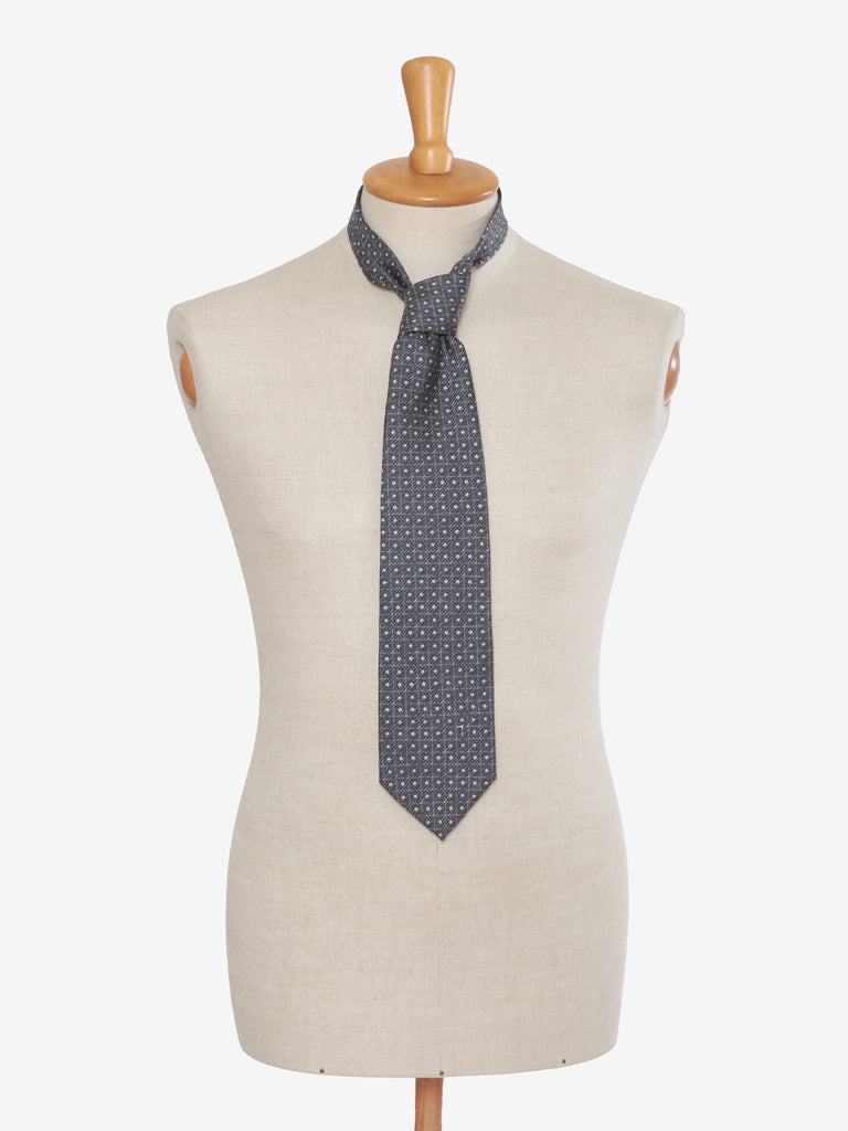 Trussardi Checked Tie WCV23063022  Trussardi 